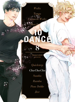 10 Dance en Cover Image