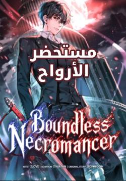 Boundless Necromancer AR Cover Image