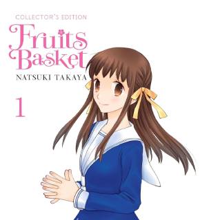 Fruits Basket pt_BR Cover Image