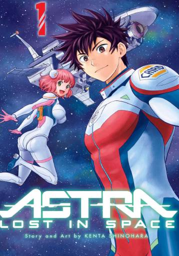 Kanata no Astra ES Cover Image