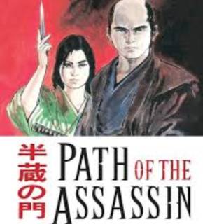 Path of the Assassin EN Cover Image