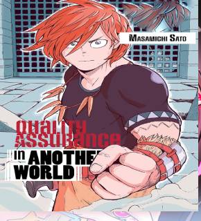 Quality Assurance in Another World EN Cover Image