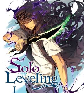Solo Leveling PT -BR Cover Image