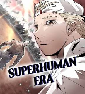 Superhuman Era EN Cover Image