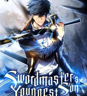 The Swordmaster's Son pt_BR Cover Image