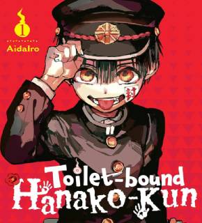 Toilet-Bound Hanako-kun EN Cover Image