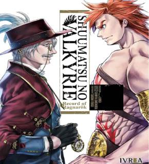 Shuumatsu No Valkyrie FR Cover Image
