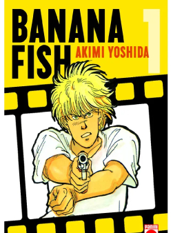 Banana Fish ES Cover Image