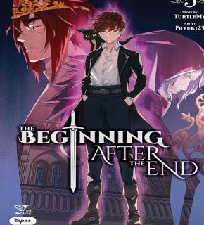 The Beginning After the End FR Cover Image
