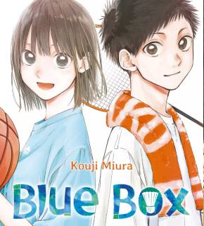 Blue Box pt_BR Cover Image
