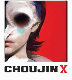 Choujin X pt_BR Cover Image