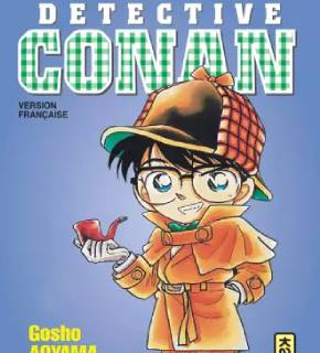 Detective Conan pt_BR Cover Image