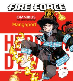 Fire Force EN Cover Image