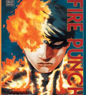 Fire Punch FR Cover Image
