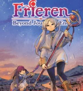 Frieren_ Beyond Journey's End EN Cover Image