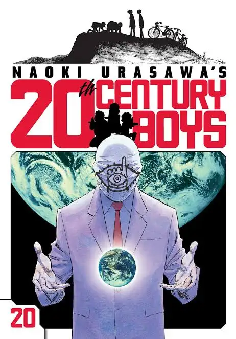 20th Century boys FR Cover Image