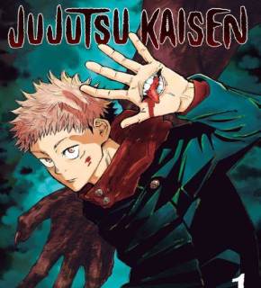 Jujutsu Kaisen EN Cover Image