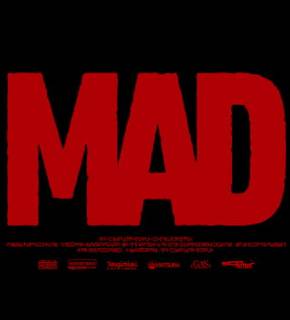 MAD FR Cover Image