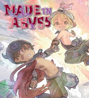 Made in Abyss EN Cover Image