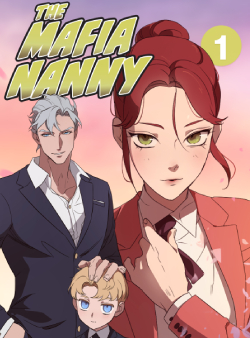 The Mafia Nanny EN Cover Image