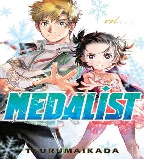 Medalist pt_BR Cover Image
