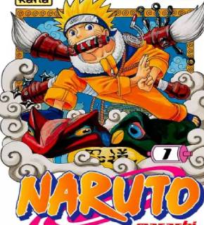 Naruto EN Cover Image