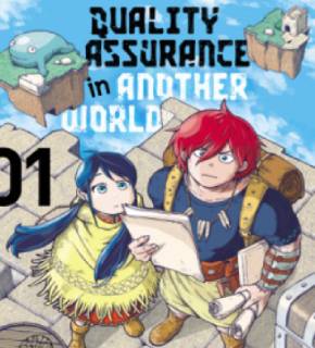 Quality Assurance in Another World pt_BR Cover Image