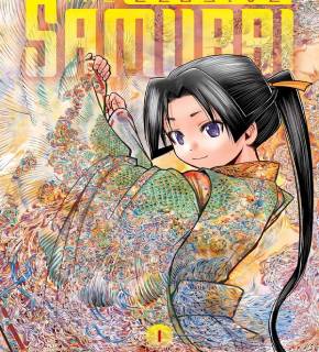 The Elusive Samurai EN Cover Image
