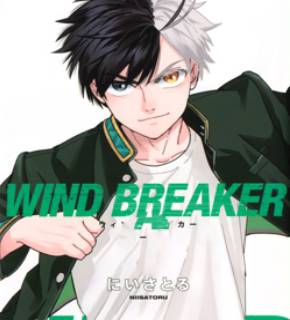Wind Breaker FR Cover Image
